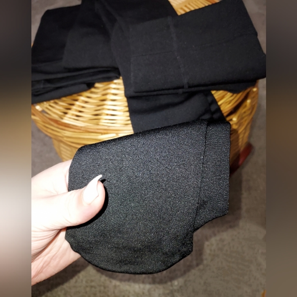 Bundle 3 Pair of Black Leggings